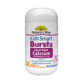 Nature’s Way Liquid Algae Calcium With Magnesium + Zinc 30 Capsules
